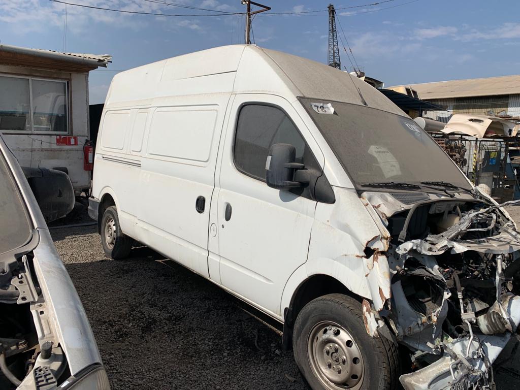  Maxus V80 2016    EN DESARME